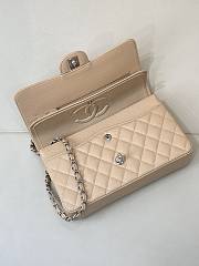 Chanel flap bag beige size 25cm - 2