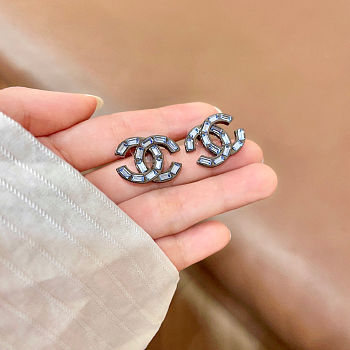 Chanel earing -04