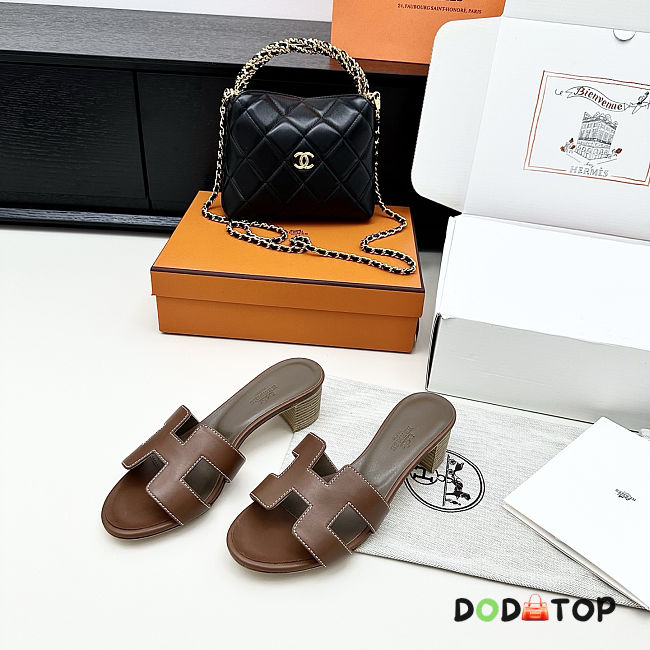 Hermes sandals 06- 5cm - 1