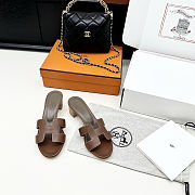 Hermes sandals 06- 5cm - 6