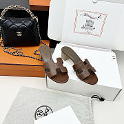 Hermes sandals 06- 5cm - 2