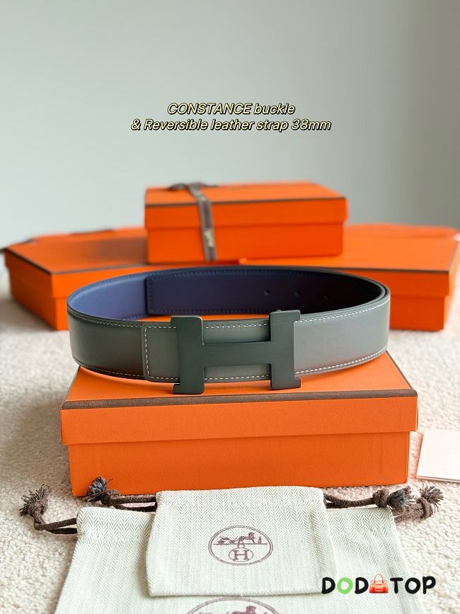 Hermes belt 3.8cm  - 1