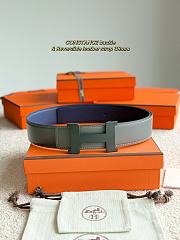 Hermes belt 3.8cm  - 1