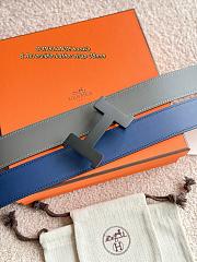 Hermes belt 3.8cm  - 6