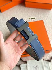 Hermes belt 3.8cm  - 4