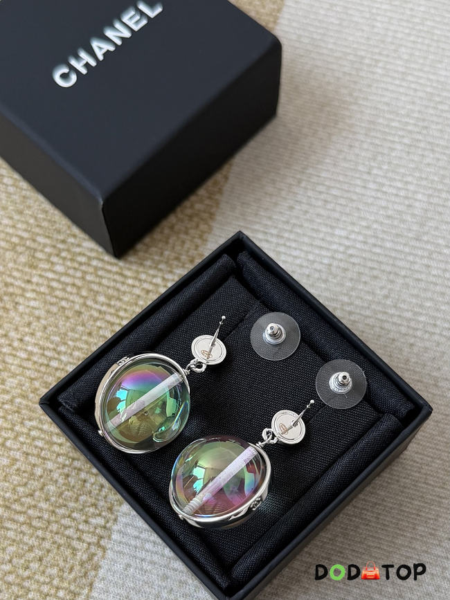 Chanel earing -06 - 1