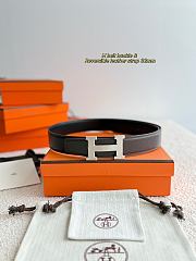 Hermes belt 3.2cm - 1