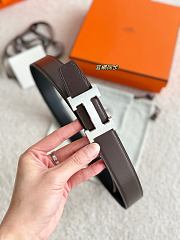 Hermes belt 3.2cm - 6