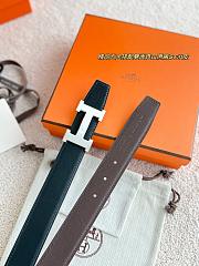 Hermes belt 3.2cm - 5