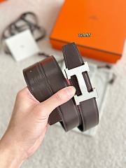 Hermes belt 3.2cm - 4