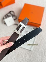 Hermes belt 3.2cm - 3