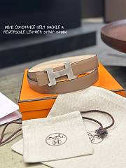 Hermes belt 2.4cm - 1
