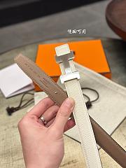 Hermes belt 2.4cm - 5