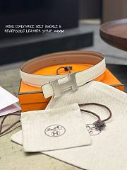 Hermes belt 2.4cm - 4