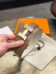 Hermes belt 2.4cm - 2