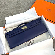 Hermes Kelly Cut epsom bag size 31x13x2.5cm - 01 - 1