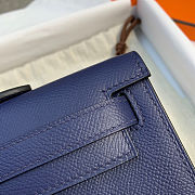 Hermes Kelly Cut epsom bag size 31x13x2.5cm - 01 - 3