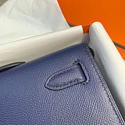 Hermes Kelly Cut epsom bag size 31x13x2.5cm - 01 - 2