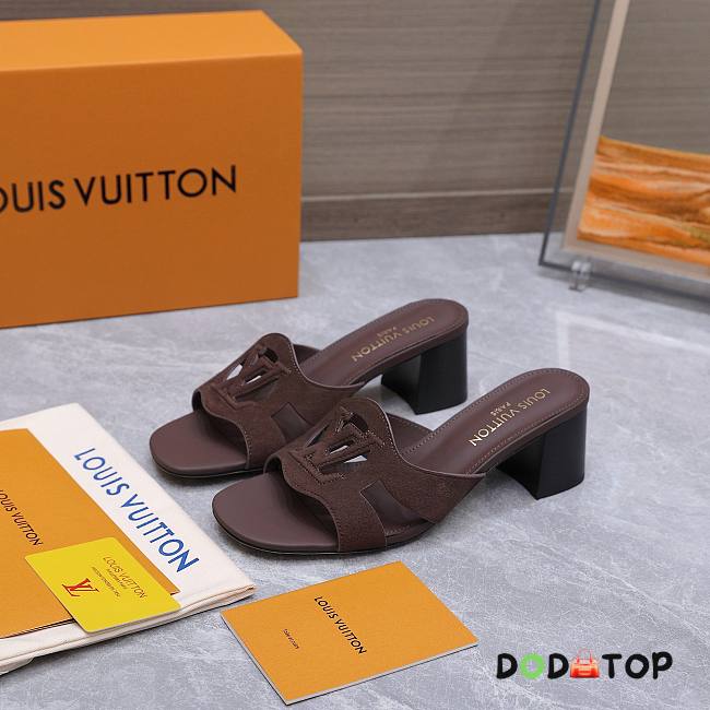 LV Isola Mule 5.5cm - 1
