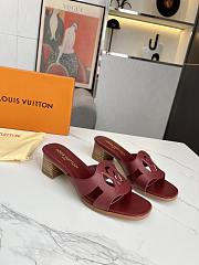 LV Isola Mule 5.5cm - 6