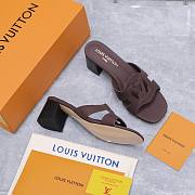 LV Isola Mule 5.5cm - 5
