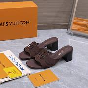 LV Isola Mule 5.5cm - 3