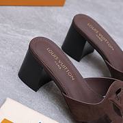 LV Isola Mule 5.5cm - 4