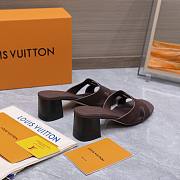 LV Isola Mule 5.5cm - 2