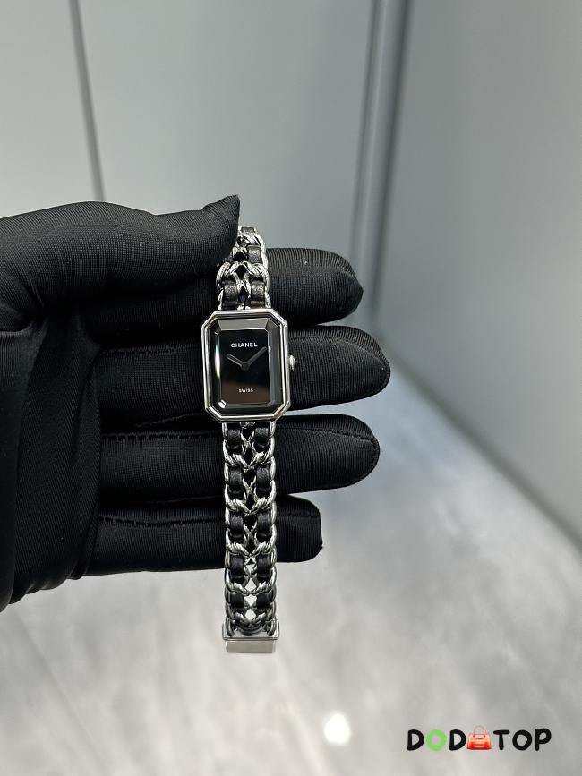 Chanel watch black women's  - 1