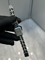 Chanel watch black women's  - 5