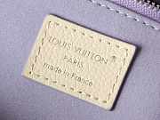 Louis Vuitton OnTheGo PM Link Quartz bag size 25x19x11.5cm - 2