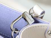 Louis Vuitton OnTheGo PM Link Quartz bag size 25x19x11.5cm - 3
