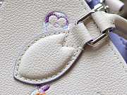 Louis Vuitton OnTheGo PM Link Quartz bag size 25x19x11.5cm - 4