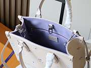 Louis Vuitton OnTheGo PM Link Quartz bag size 25x19x11.5cm - 5