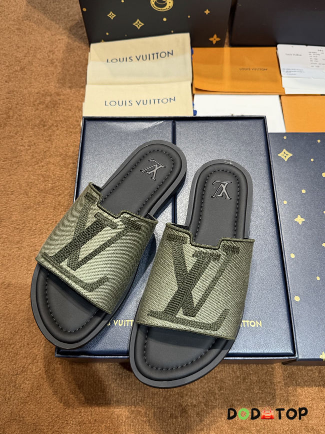 LV Portofino Mule Men -01 - 1