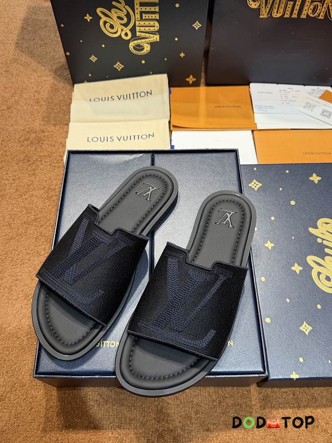 LV Portofino Mule Men -02 - 1