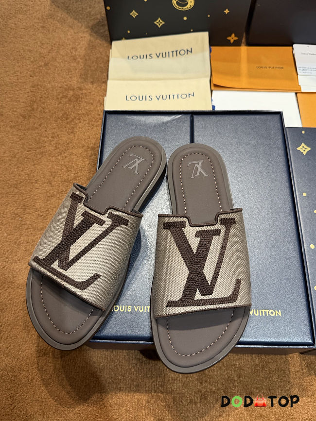 LV Portofino Mule Men -03 - 1