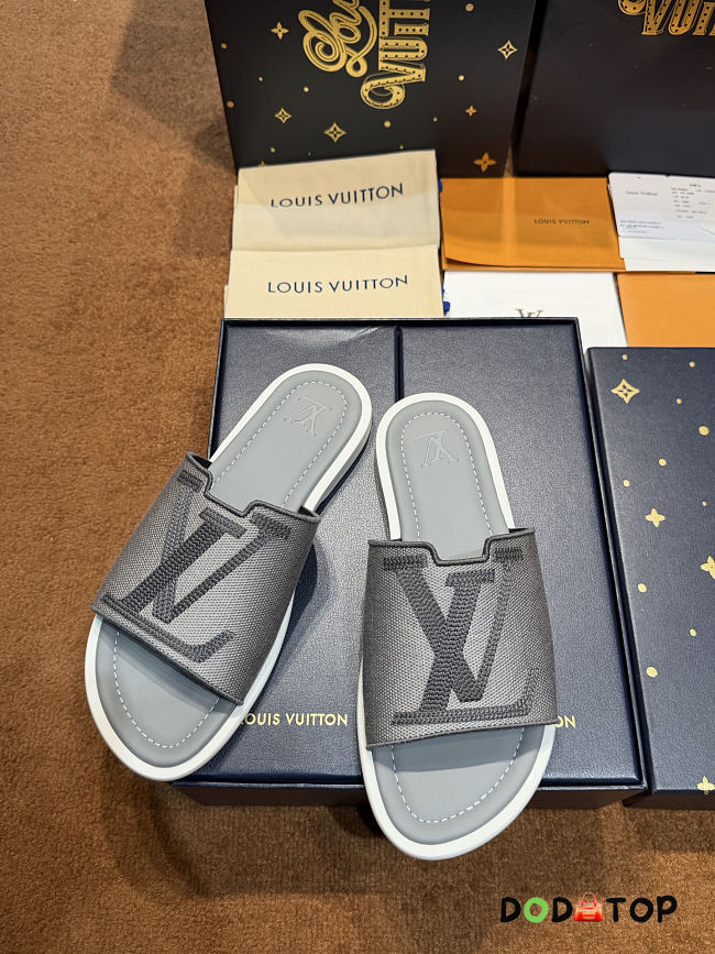 LV Portofino Mule Men -04 - 1