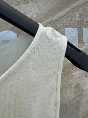Dioriviera Dior Marinière Sleeveless Sweater - 5