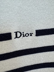 Dioriviera Dior Marinière Sleeveless Sweater - 2