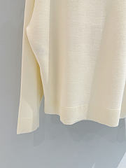 Dioriviera Dior Médaillon Sweater - 4