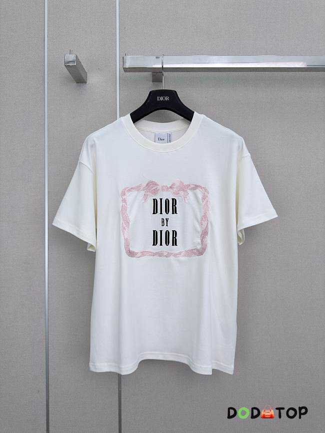 Dior Book Cover Boxy T-Shirt - 1