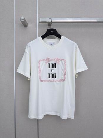 Dior Book Cover Boxy T-Shirt