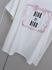 Dior Book Cover Boxy T-Shirt - 4