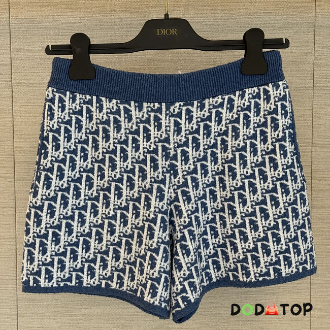 Dior Dioriviera Shorts blue - 1