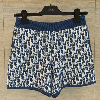 Dior Dioriviera Shorts blue