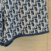 Dior Dioriviera Shorts blue - 5