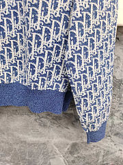 Dior Dioriviera Zipped Cardigan with Hood - 6