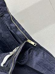 Dior Pleated Miniskirt black - 6