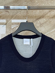 Dior Marinière Fitted Sweater Vest - 5